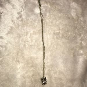 Owl Necklace